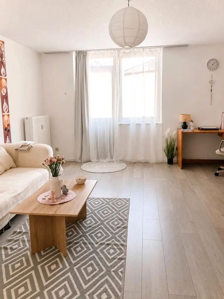 WG-Zimmer mit 41 m² in Neu-Ulm – Bild 3