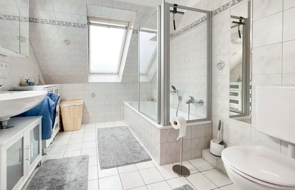 2 Zimmer Wohnung mit 34 m² in Stade – Bild 4