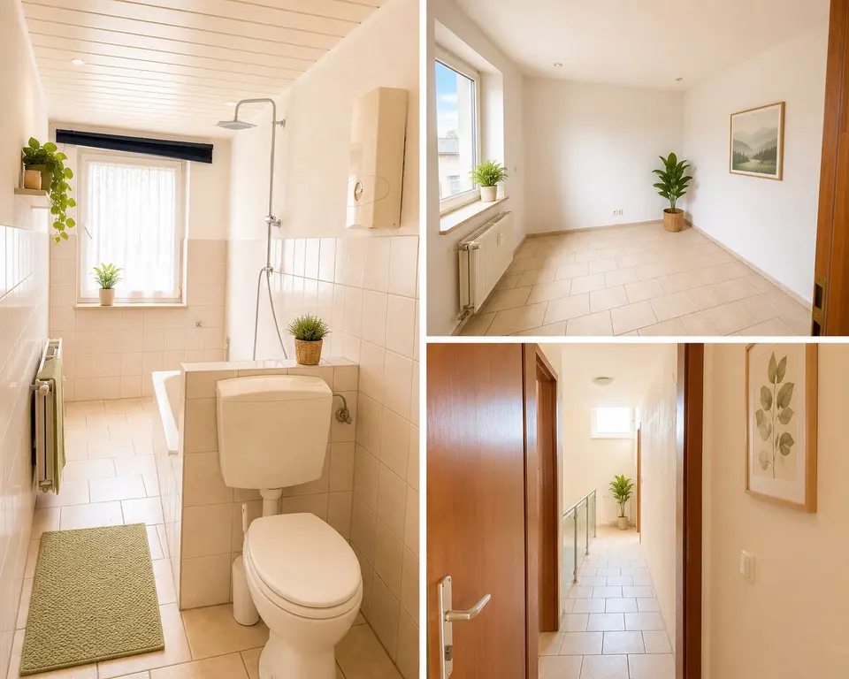 2 Zimmer Wohnung mit 54 m² in Grimma – Bild 5