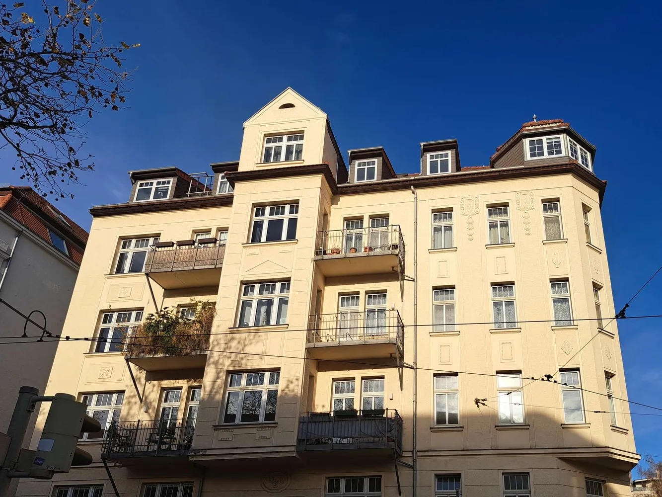2 Zimmer Wohnung mit 46 m² in Leipzig – Bild 1