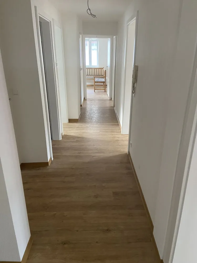 4 Zimmer Wohnung mit 100 m² in Mosbach – Bild 1