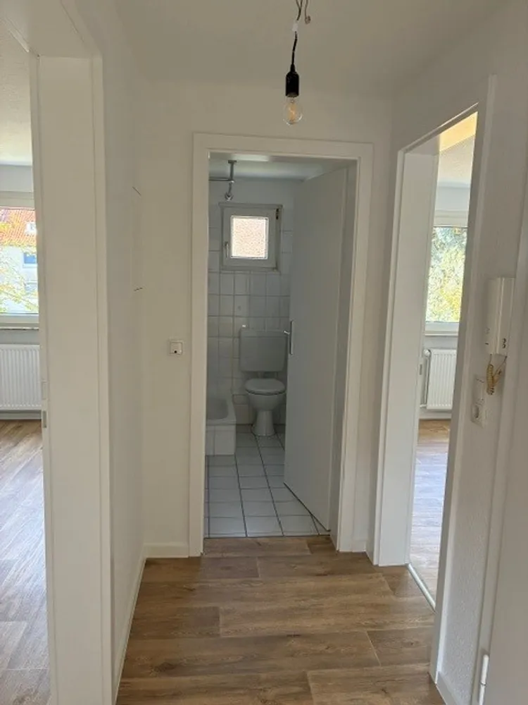 2 room apartment with 41 m² in Brunswick – Photo 5