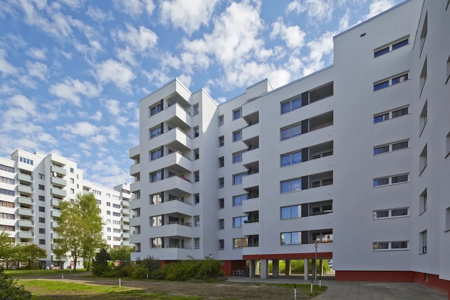 2 Zimmer Wohnung mit 67 m² in Berlin – Bild 2