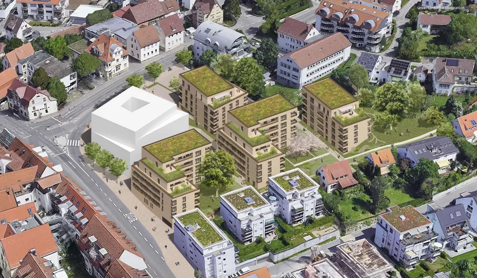 3 Zimmer Wohnung mit 78 m² in Leonberg – Bild 9