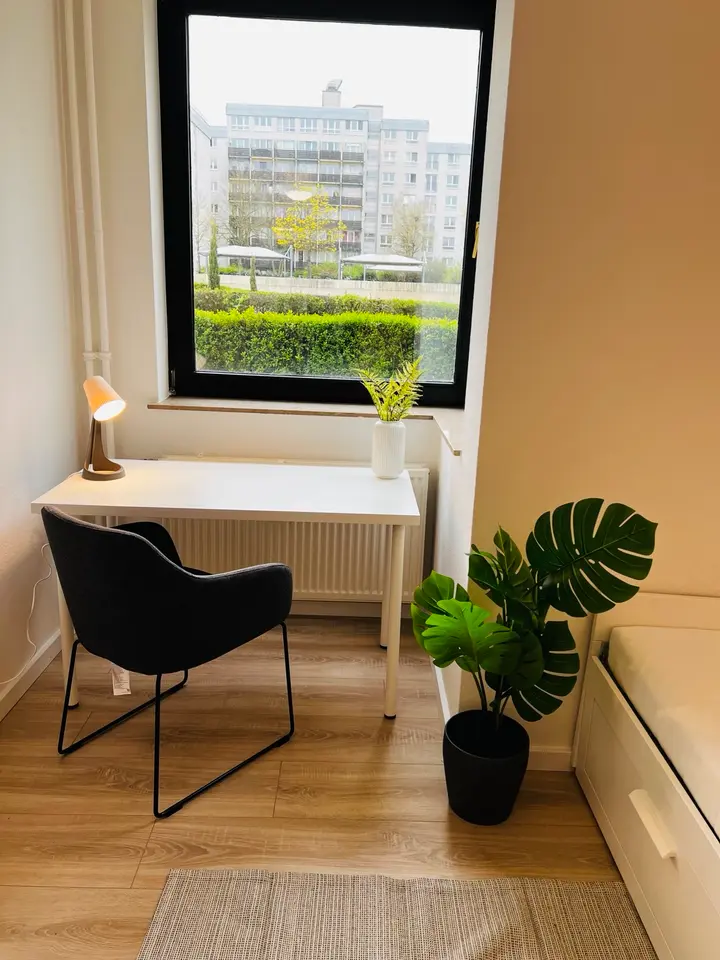 2 Zimmer Wohnung mit 20 m² in Mainz – Bild 5