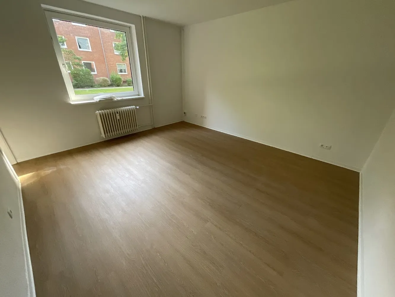 2 Zimmer Wohnung mit 43 m² in Lübeck – Bild 3