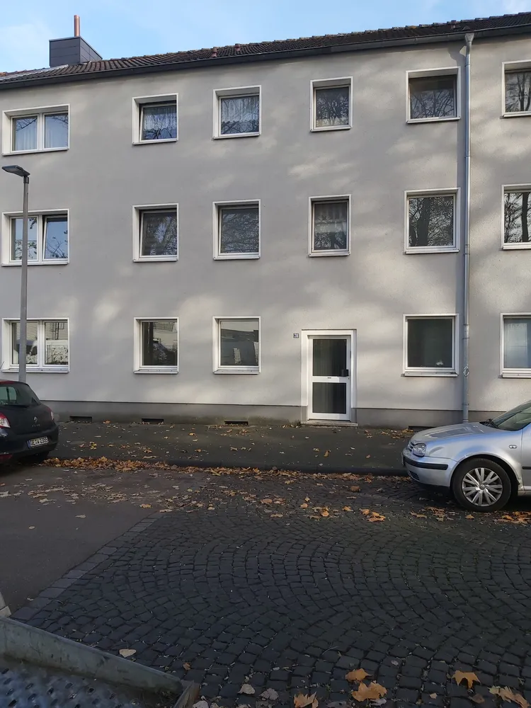 2 Zimmer Wohnung mit 45 m² in Gelsenkirchen – Bild 1