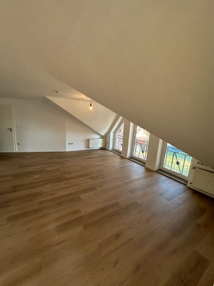 3 Zimmer Wohnung mit 72 m² in Quakenbrück – Bild 2