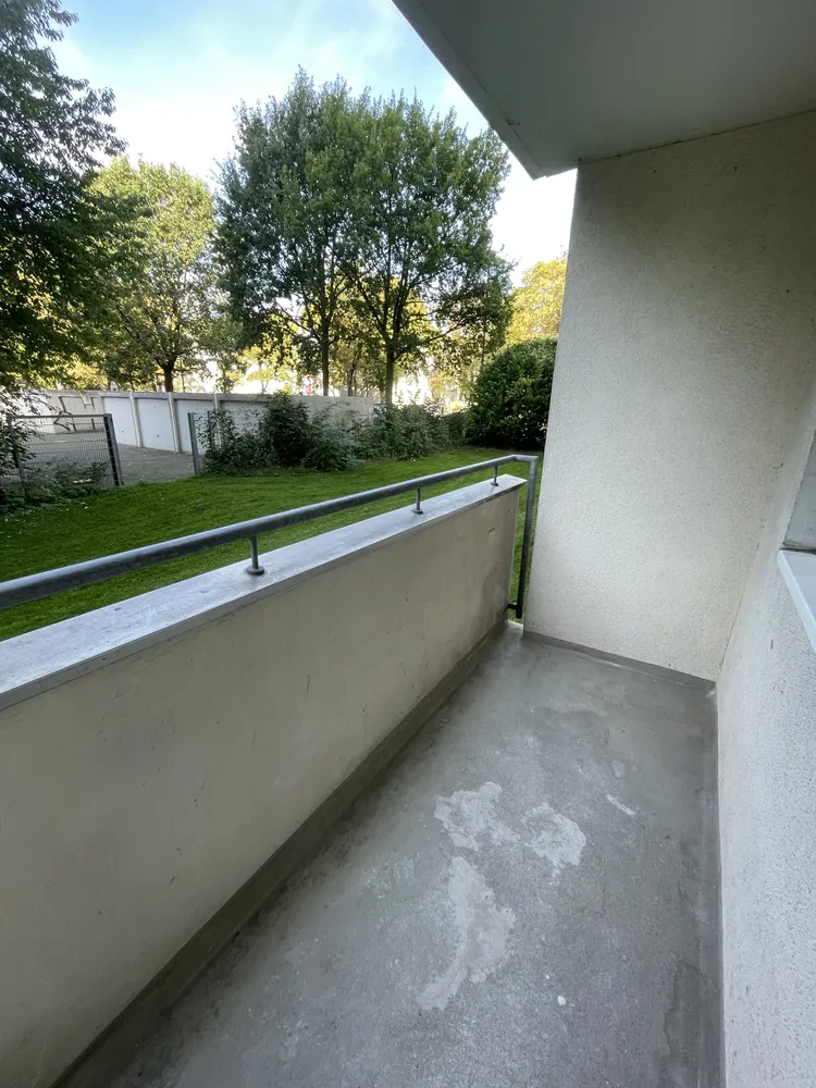 2 room apartment with 47 m² in Düsseldorf – Photo 7