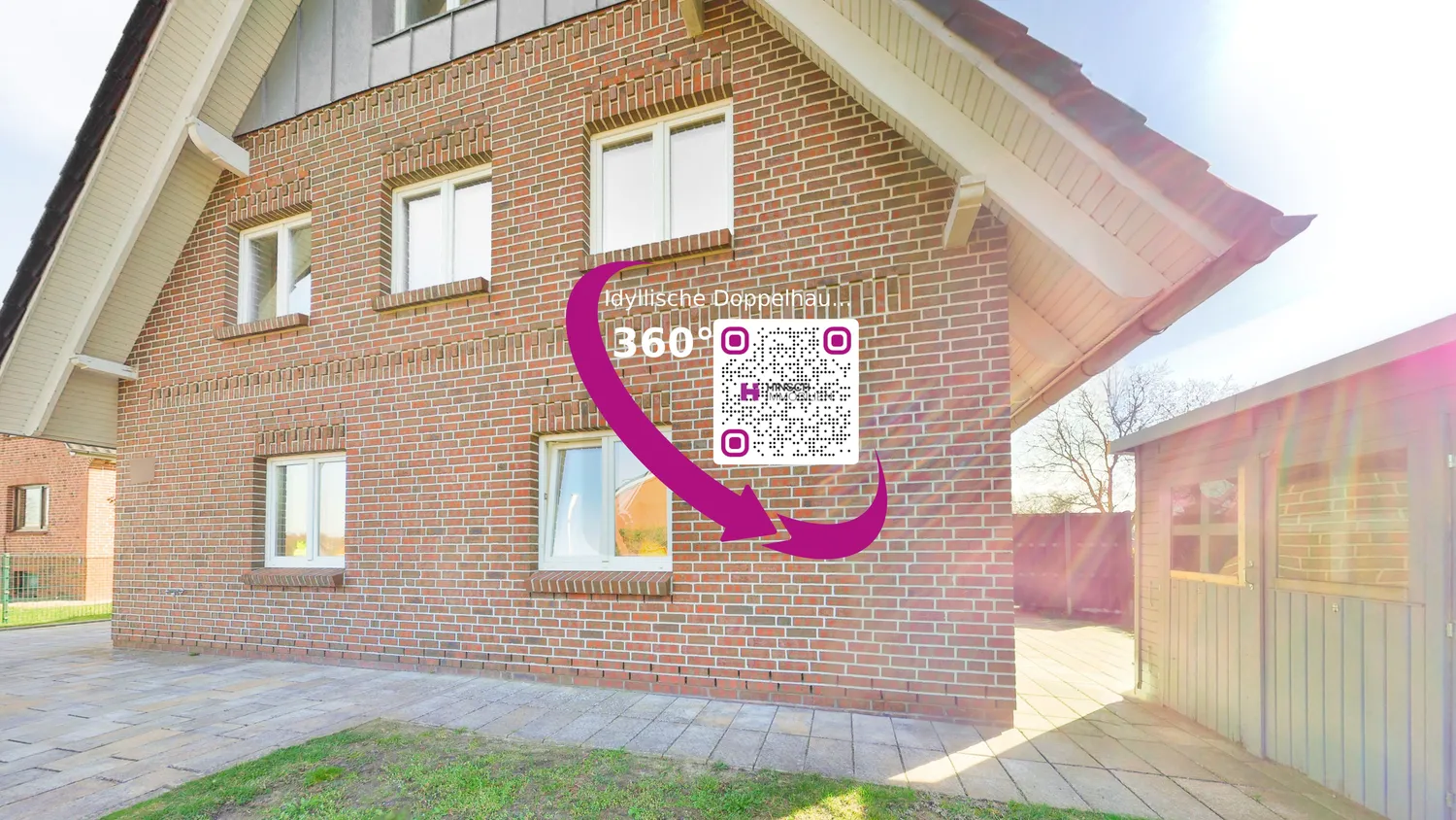 4 Zimmer Wohnung mit 108 m² in Hamburg – Bild 2