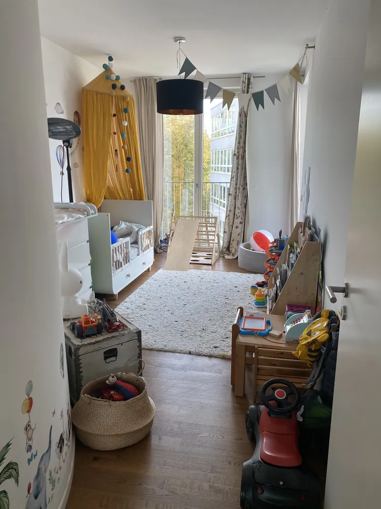 4 Zimmer Wohnung mit 105 m² in Berlin – Bild 6