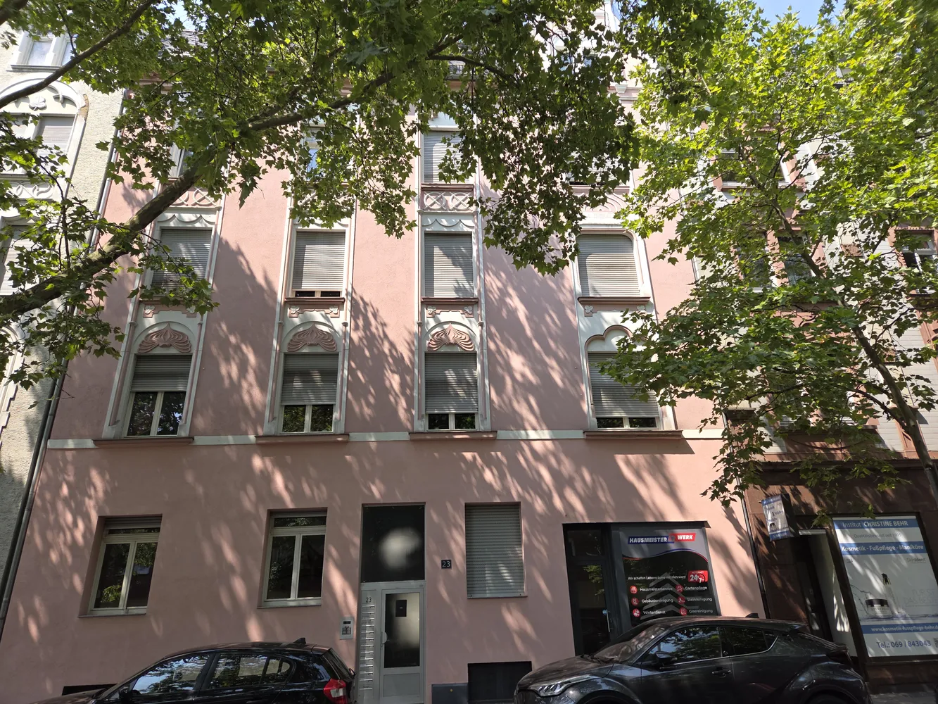 1 Zimmer Wohnung mit 25 m² in Offenbach am Main – Bild 9