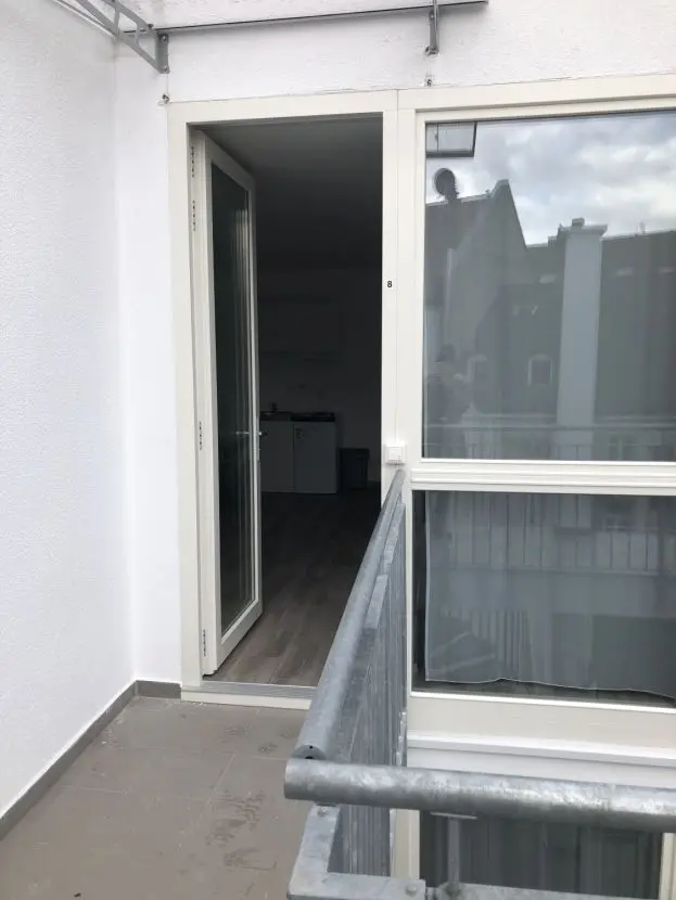 2 Zimmer Wohnung mit 25 m² in Karlsruhe – Bild 6