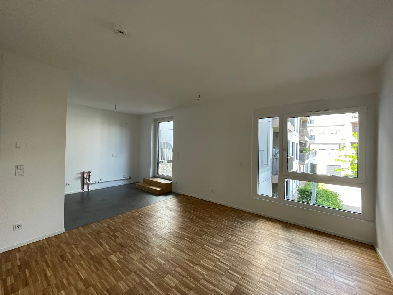 3 Zimmer Wohnung mit 87 m² in Nürnberg – Bild 2