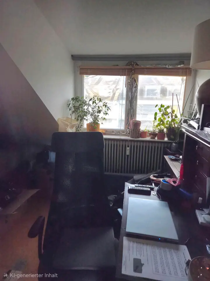 WG-Zimmer mit 40 m² in Düsseldorf – Bild 3