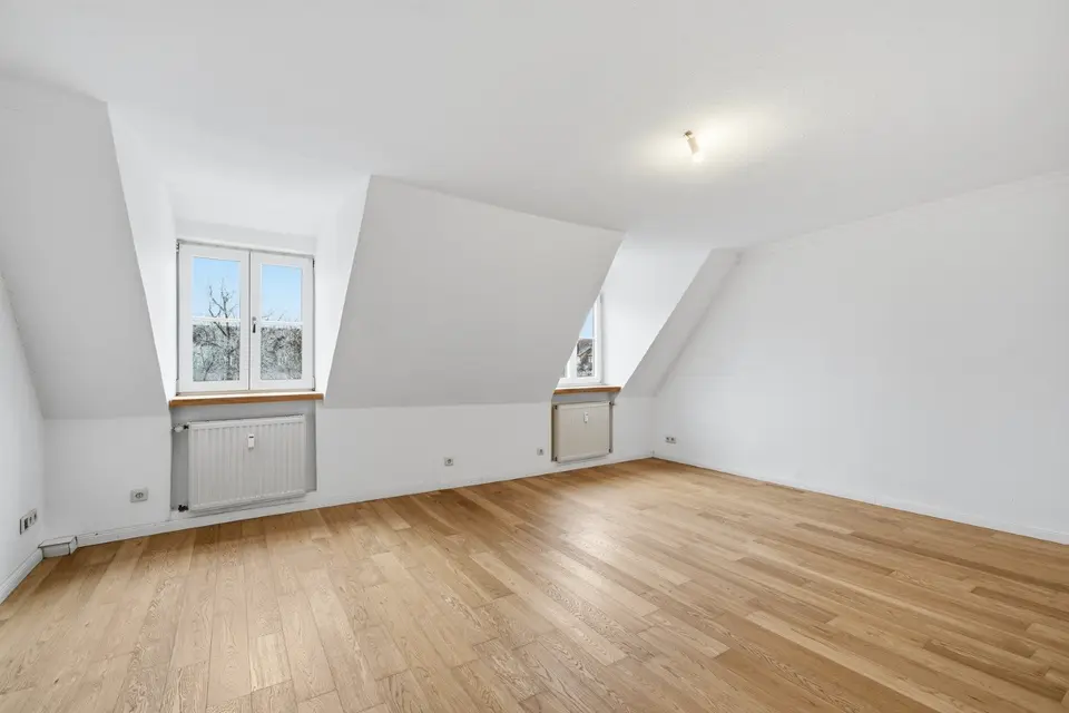 2 Zimmer Wohnung mit 56 m² in Lindau – Bild 1