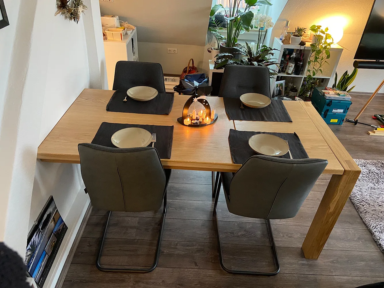 2 Zimmer Wohnung mit 58 m² in Braunschweig – Bild 3