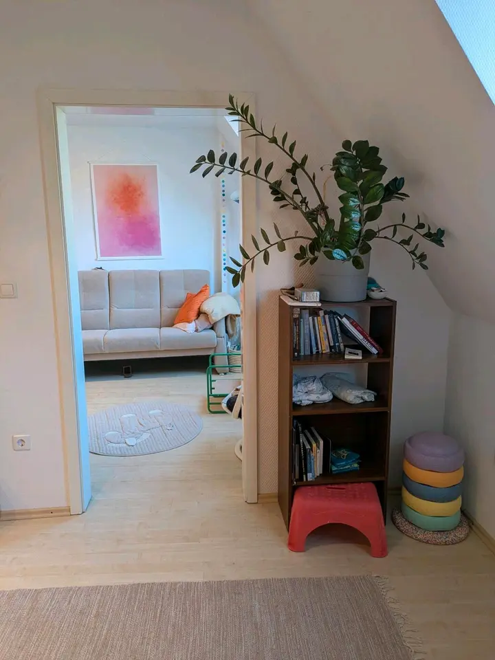 3 Zimmer Wohnung mit 74 m² in Weinheim – Bild 1