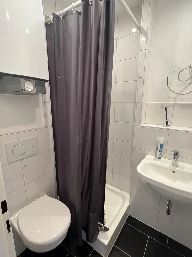 1 Zimmer Wohnung mit 23 m² in Frankfurt am Main – Bild 4