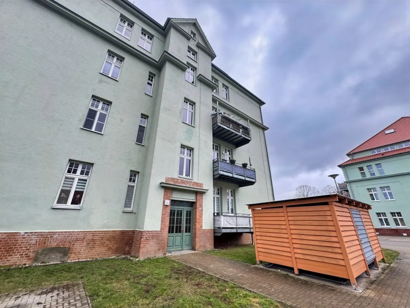 1 Zimmer Wohnung mit 48 m² in Magdeburg – Bild 11