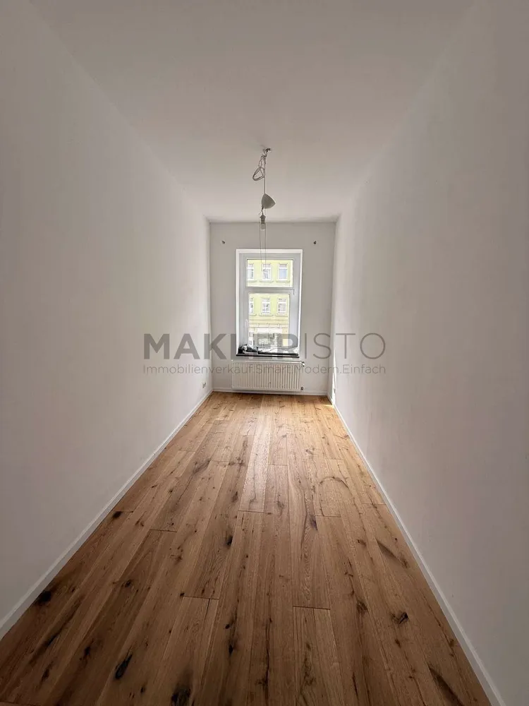 3 Zimmer Wohnung mit 75 m² in Leipzig – Bild 2