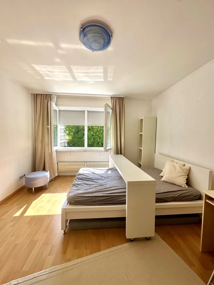 1 Zimmer Wohnung mit 32 m² in Frankfurt am Main – Bild 5