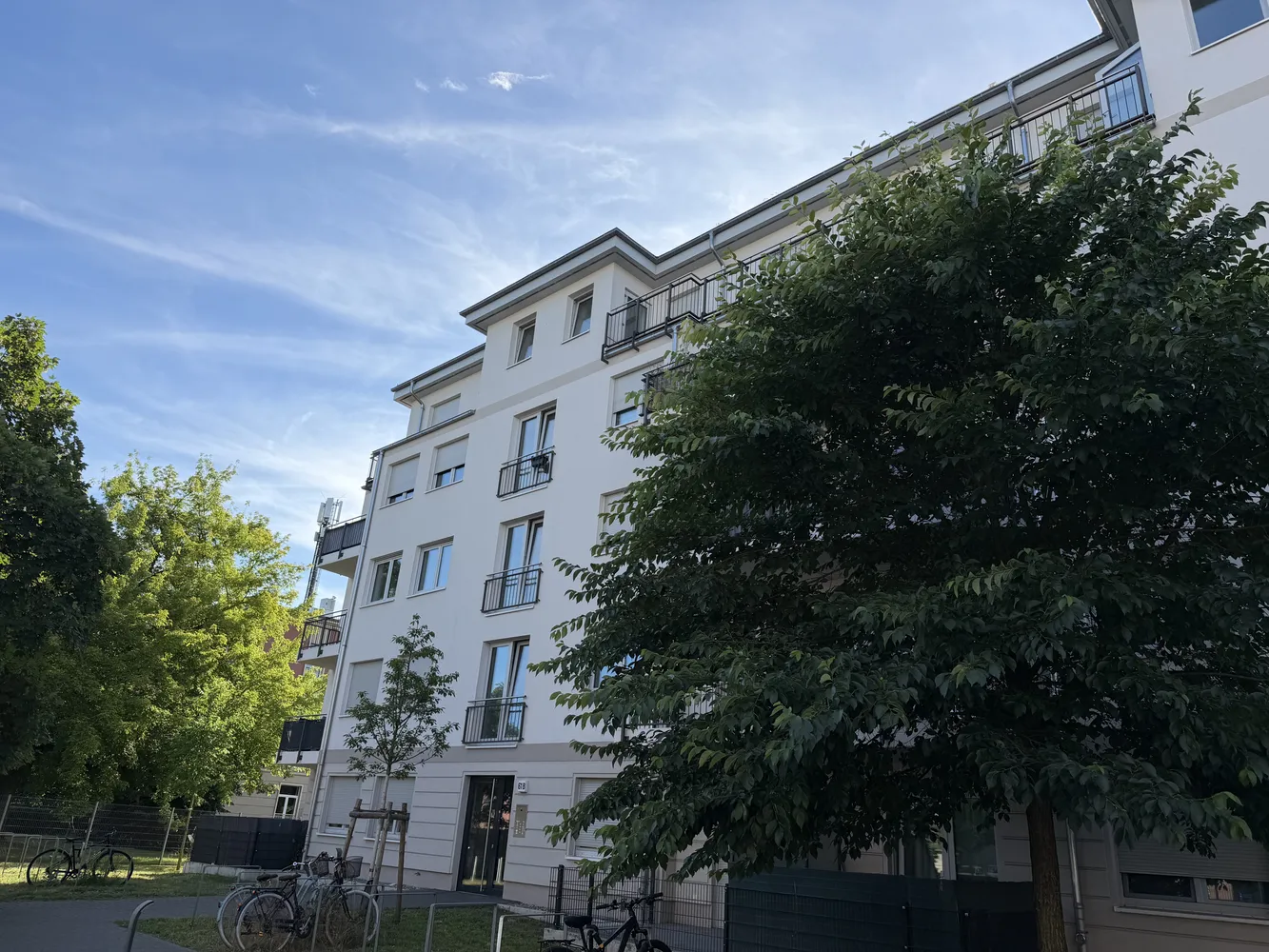 2 room apartment with 49 m² in Berlin – Photo 1