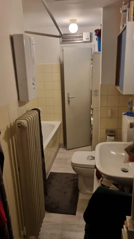 2 Zimmer Wohnung mit 22 m² in Hilden – Bild 9