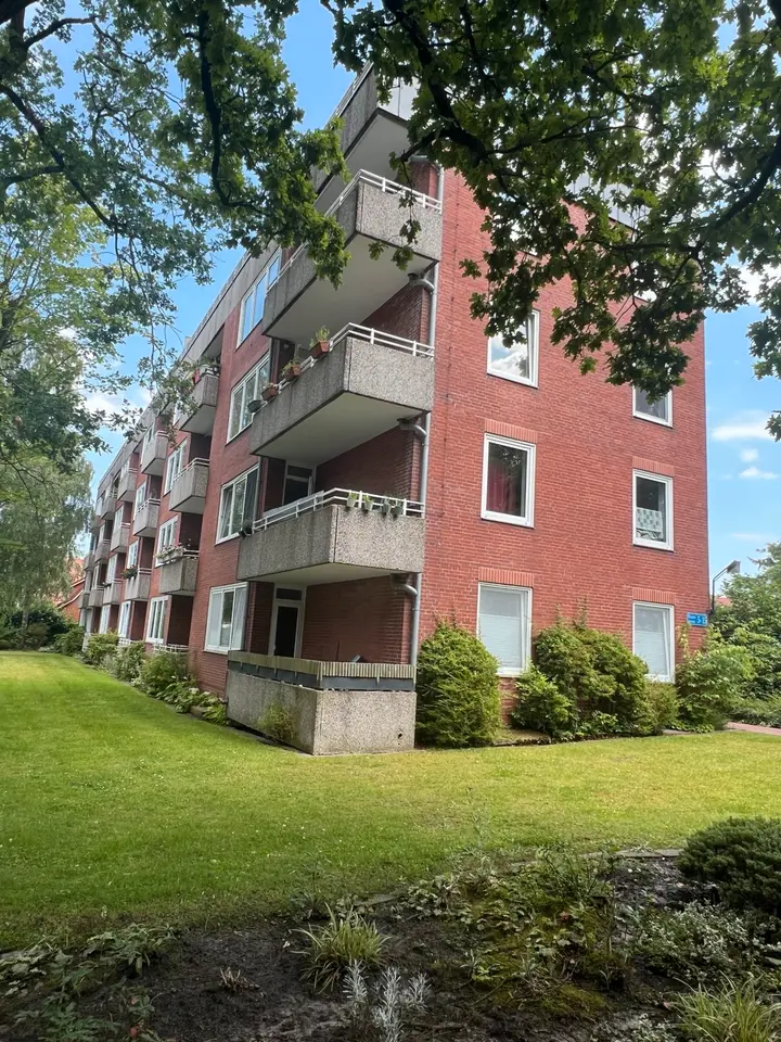 3 Zimmer Wohnung mit 69 m² in Leer – Bild 5