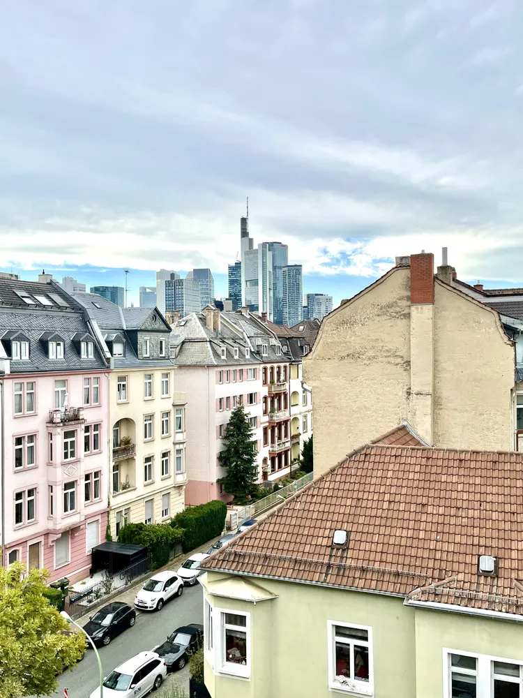 2 Zimmer Wohnung mit 53 m² in Frankfurt am Main – Bild 1
