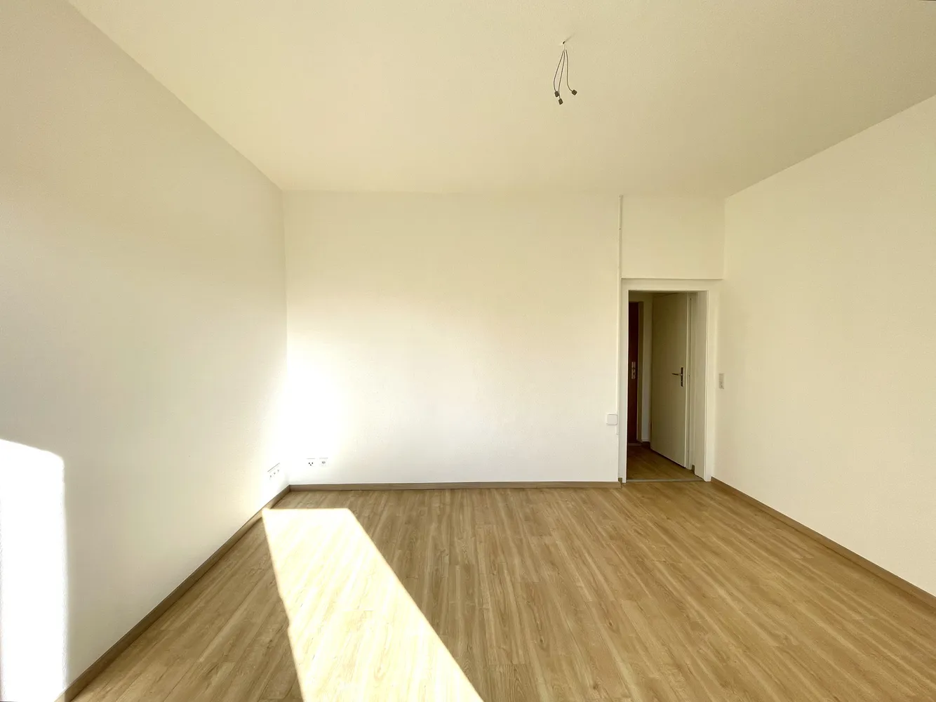 2 room apartment with 35 m² in Bitterfeld-Wolfen – Photo 12