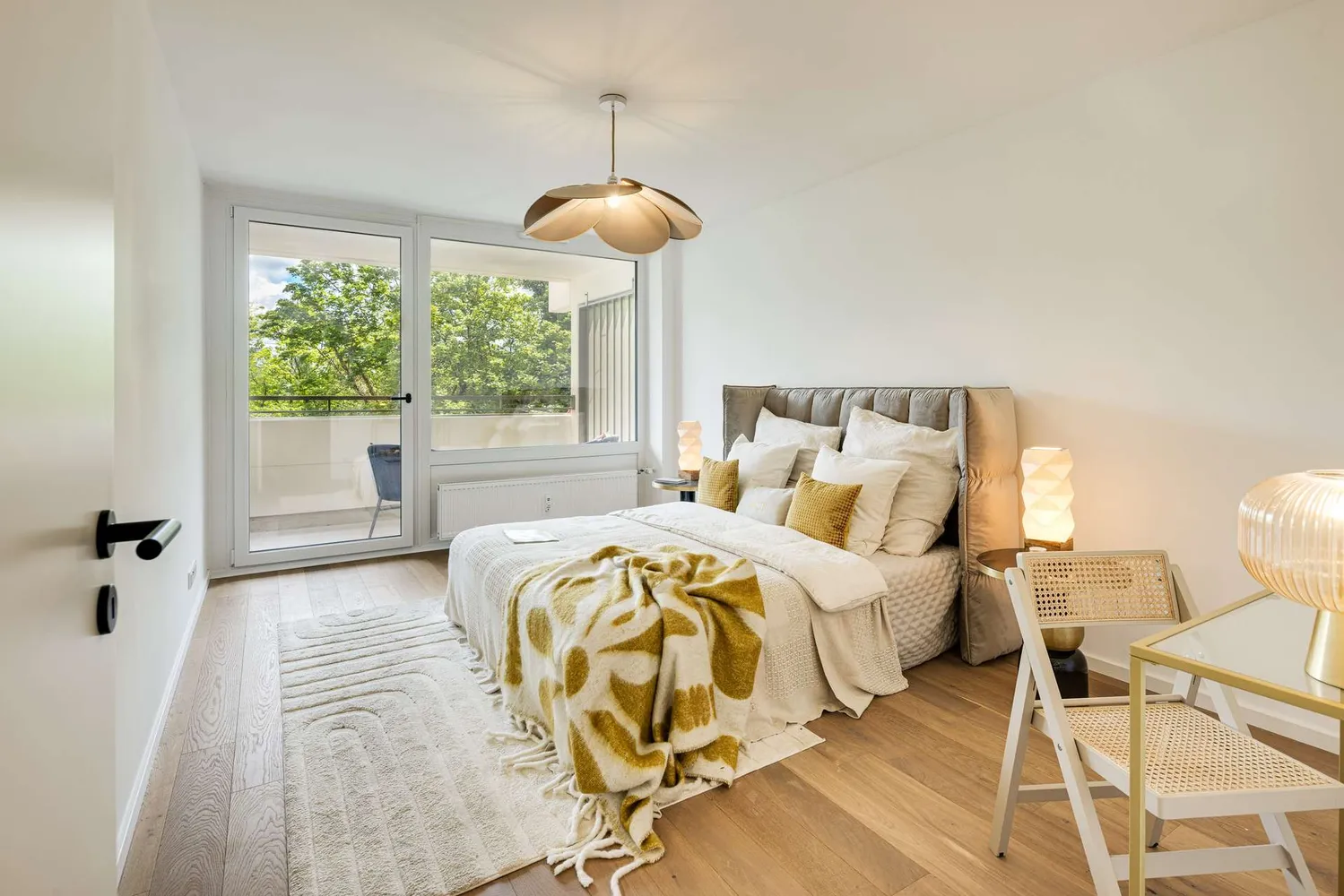 4 Zimmer Wohnung mit 100 m² in München – Bild 9