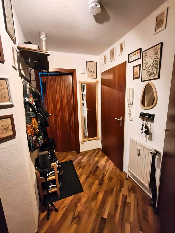 2 Zimmer Wohnung mit 52 m² in Rotenburg (Wümme) – Bild 3