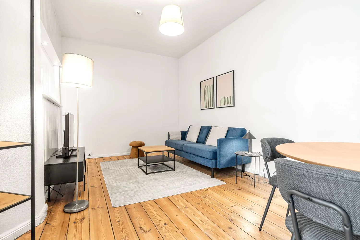 2 Zimmer Wohnung mit 42 m² in Berlin – Bild 2
