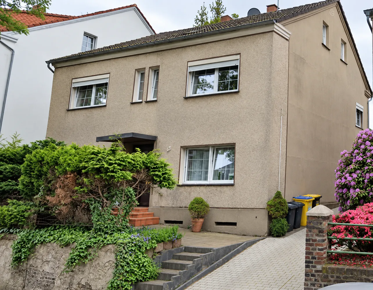 3 Zimmer Wohnung mit 89 m² in Dortmund – Bild 1