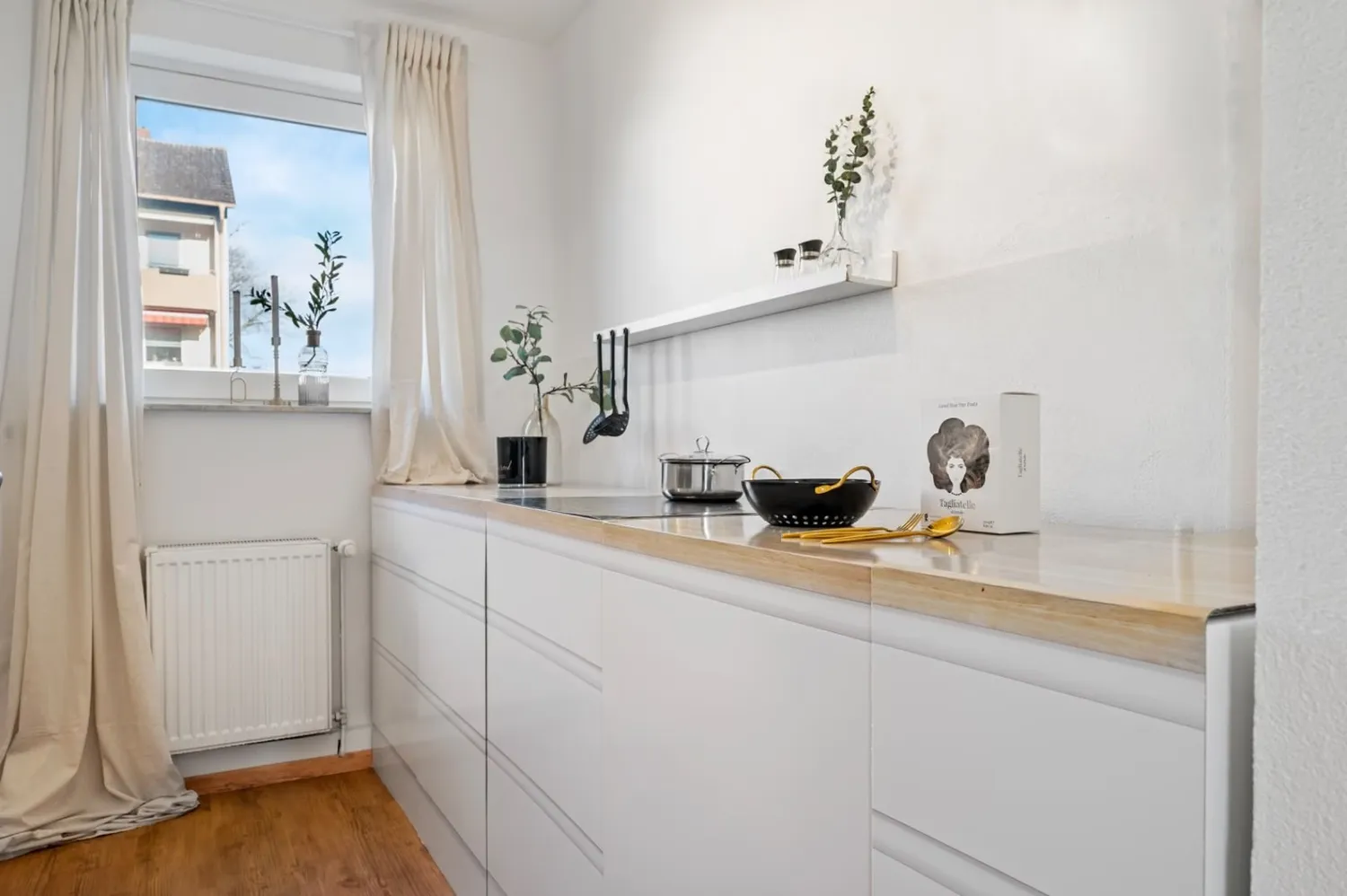 3 Zimmer Wohnung mit 90 m² in Frankfurt am Main – Bild 10
