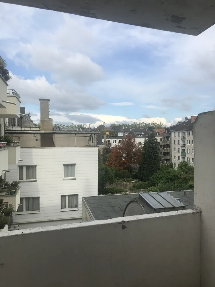 2 room apartment with 47 m² in Aachen – Photo 2