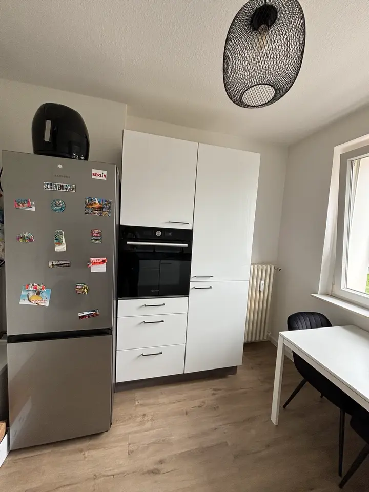 3 Zimmer Wohnung mit 57 m² in Duisburg – Bild 2