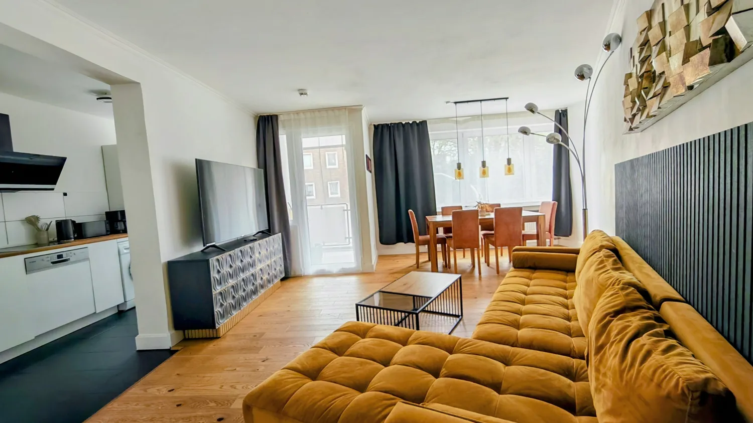 3 Zimmer Wohnung mit 100 m² in Düsseldorf – Bild 6