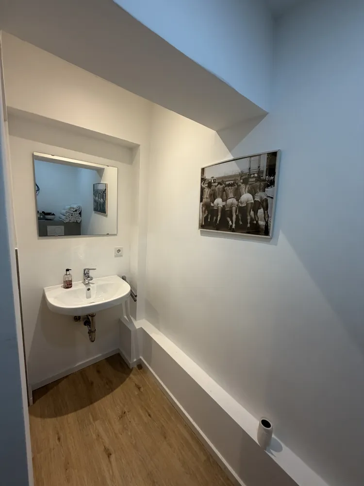 1 Zimmer Wohnung mit 30 m² in München – Bild 4