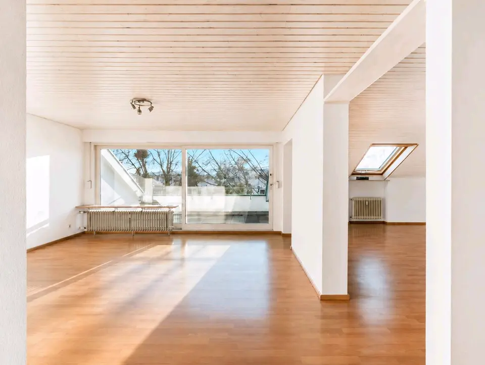 3 Zimmer Wohnung mit 93 m² in Radolfzell am Bodensee – Bild 1