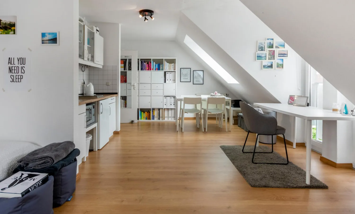1 Zimmer Wohnung mit 36 m² in Bayreuth – Bild 1