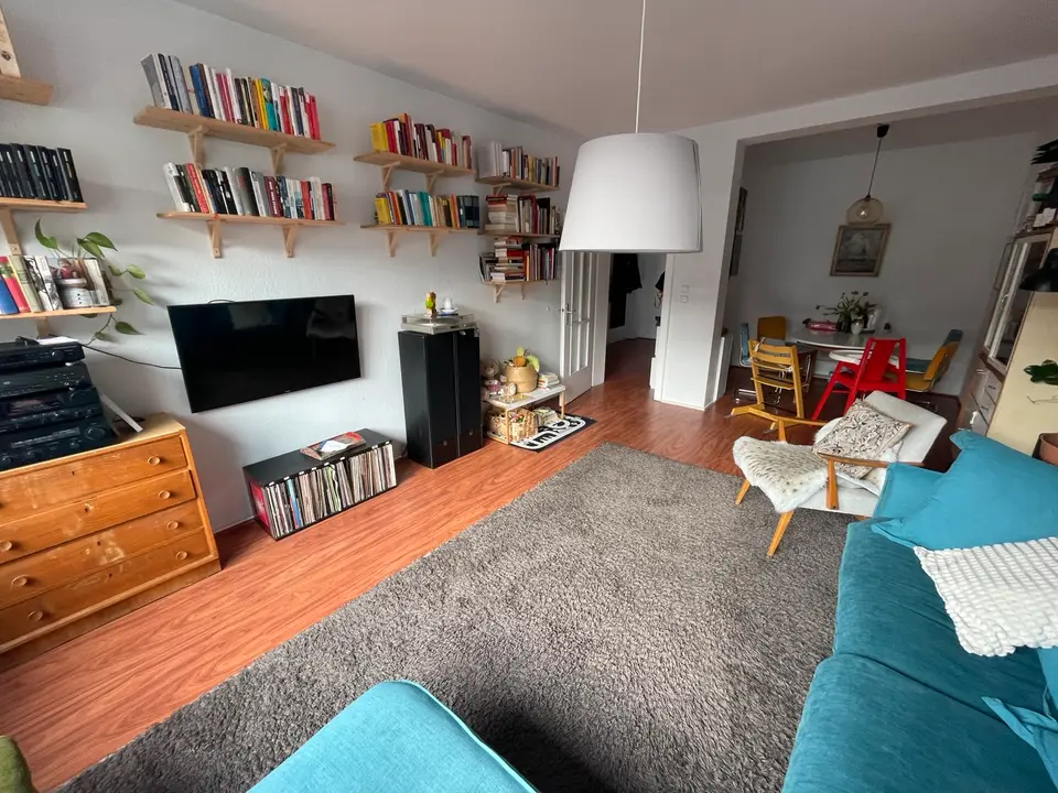 3 Zimmer Haus mit 75 m² in Bremen – Bild 1