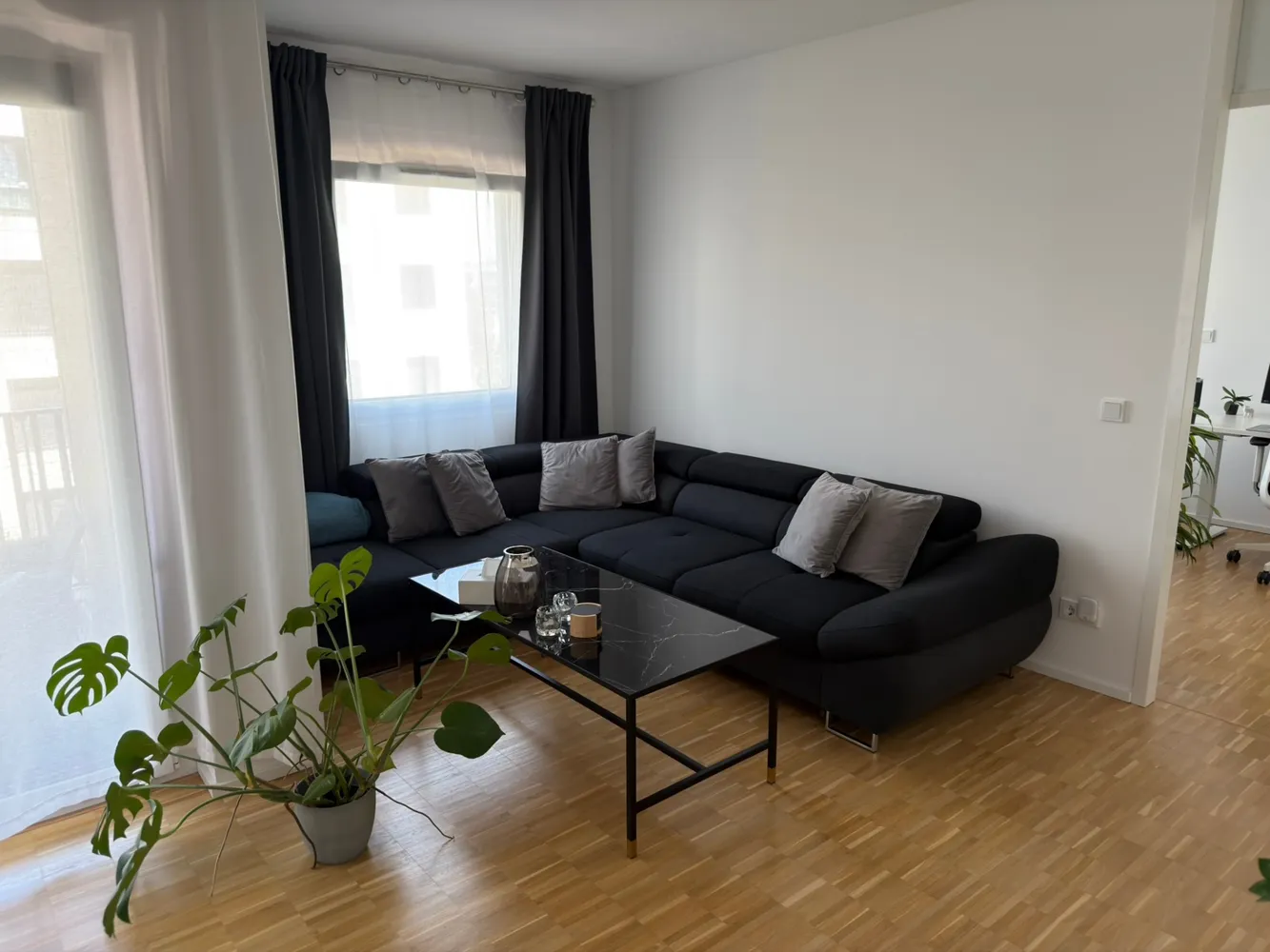 2 Zimmer Wohnung mit 51 m² in Nürnberg – Bild 3