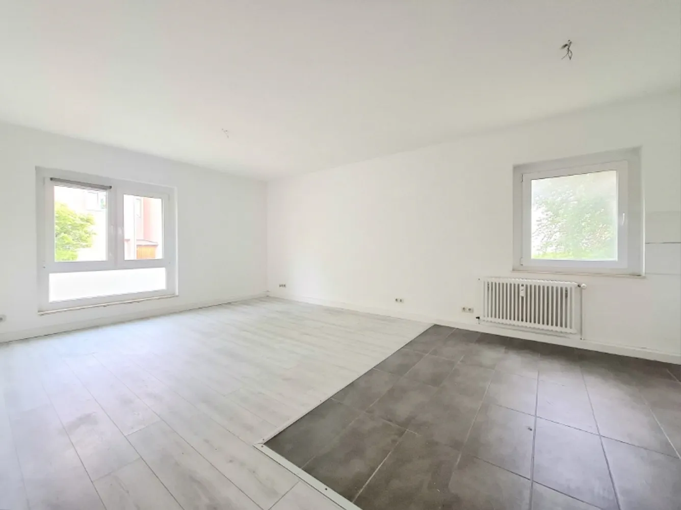 3 Zimmer Wohnung mit 59 m² in Minden – Bild 2