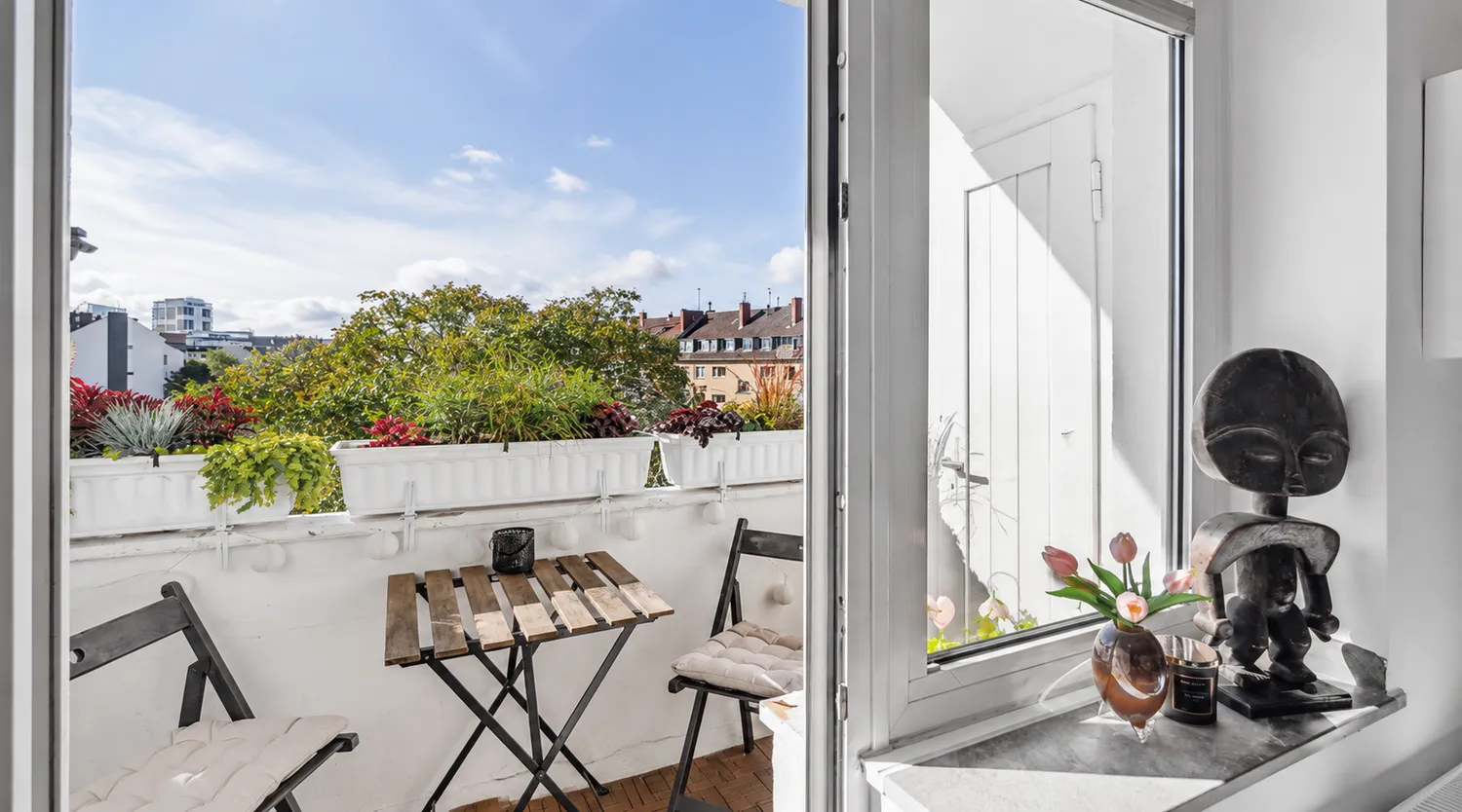 3 Zimmer Wohnung mit 60 m² in Düsseldorf – Bild 8