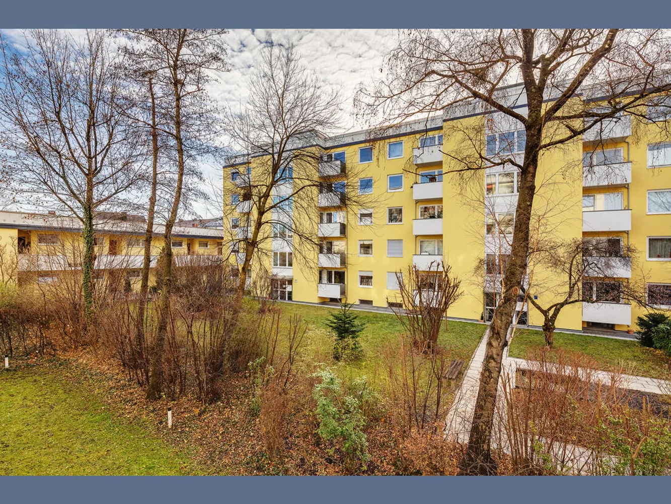 1 Zimmer Wohnung mit 30 m² in München – Bild 10