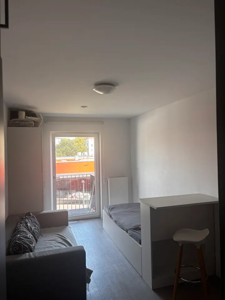 Studio mit 28 m² in Berlin – Bild 3