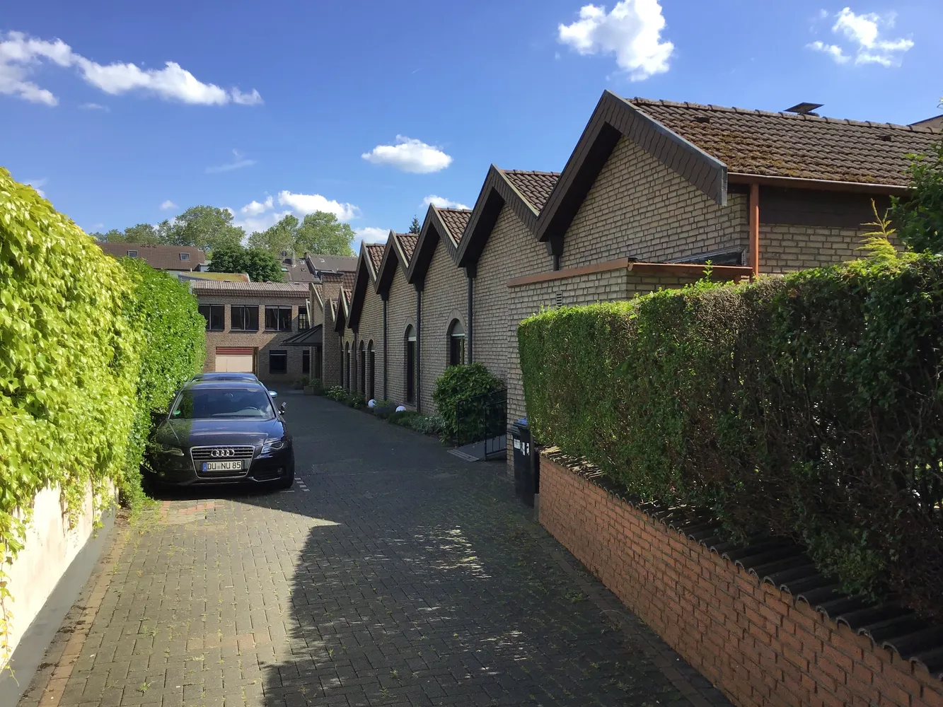 1 Zimmer Wohnung mit 16 m² in Duisburg – Bild 2