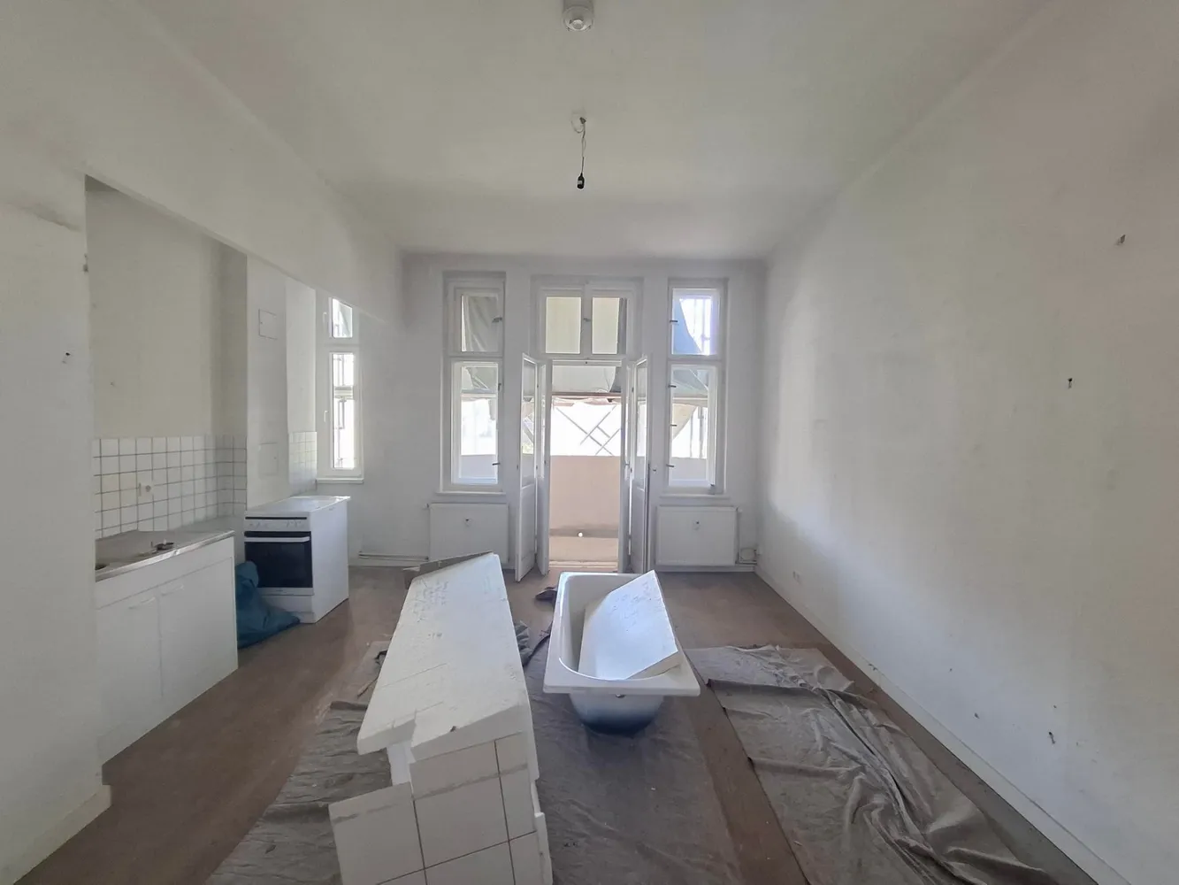 2 Zimmer Wohnung mit 51 m² in Berlin – Bild 2